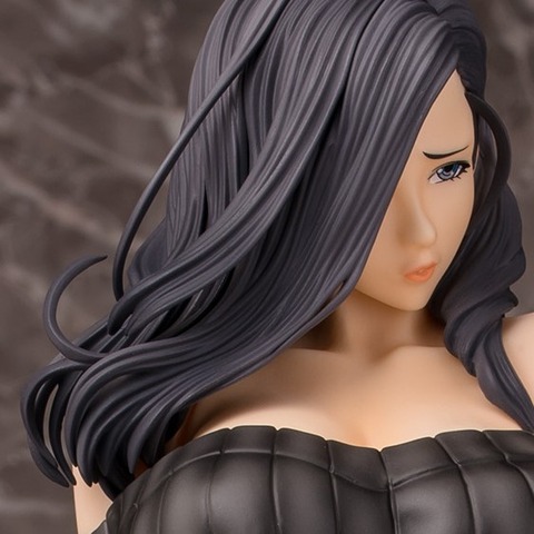 Original - Kujou Shiho - 1/6 - Kuro Kami ver. (Daiki Kougyou) photo 2