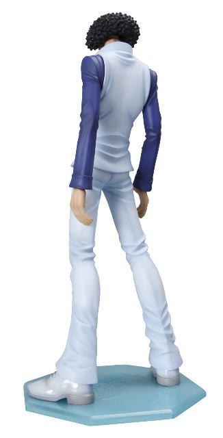 One Piece - Kuzan - Excellent Model - Portrait Of Pirates DX - 1/8 (MegaHouse)
