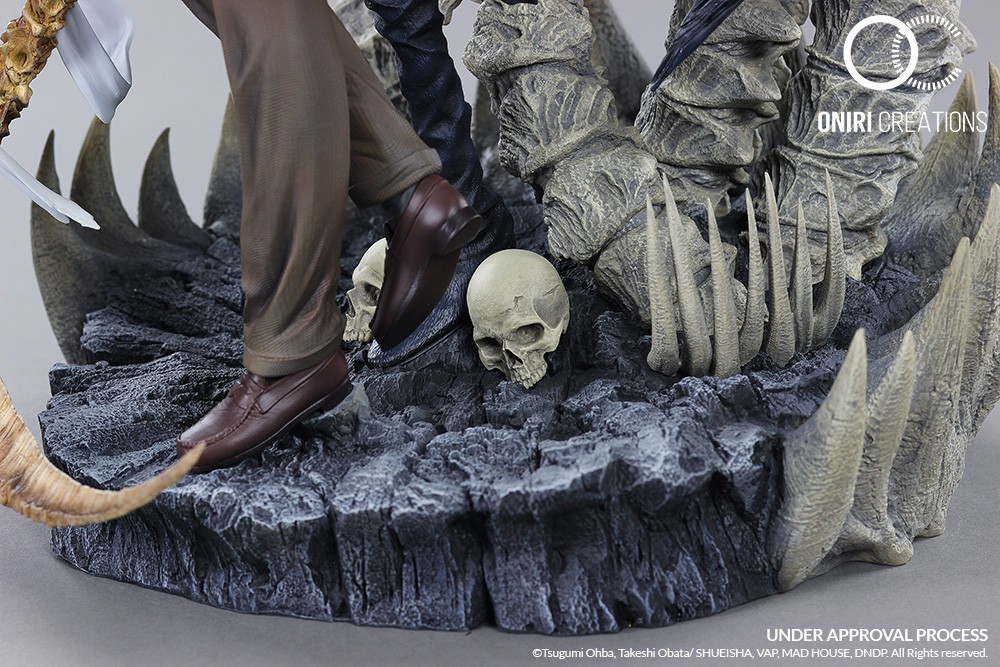Death Note - Ryuuk - Yagami Light - Diorama - 1/6 (Hive, Oniri Creations) photo 6
