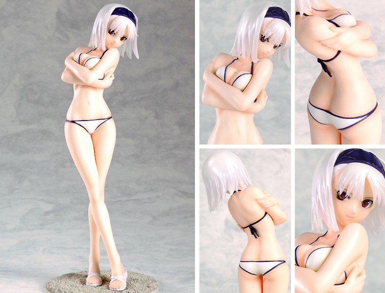 Shining Tears - Blanc Neige - 1/7 - Bikini Ver. (Max Factory) photo 5