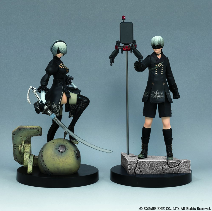 NieR: Automata - Pod 153 - YoRHa No. 9 Type S (Square Enix) photo 2