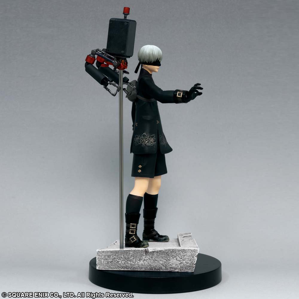 NieR: Automata - Pod 153 - YoRHa No. 9 Type S (Square Enix) photo 3