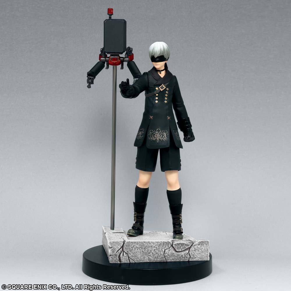 NieR: Automata - Pod 153 - YoRHa No. 9 Type S (Square Enix) photo 4