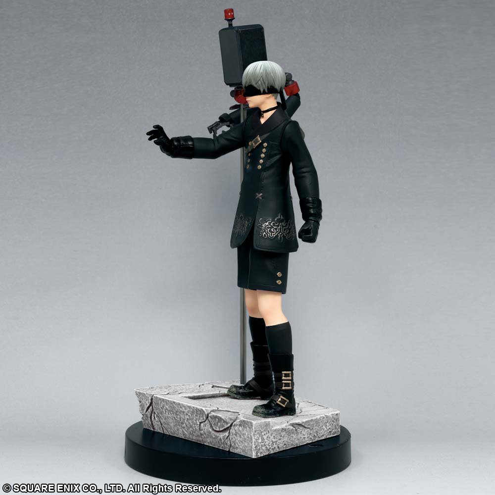 NieR: Automata - Pod 153 - YoRHa No. 9 Type S (Square Enix) photo 5