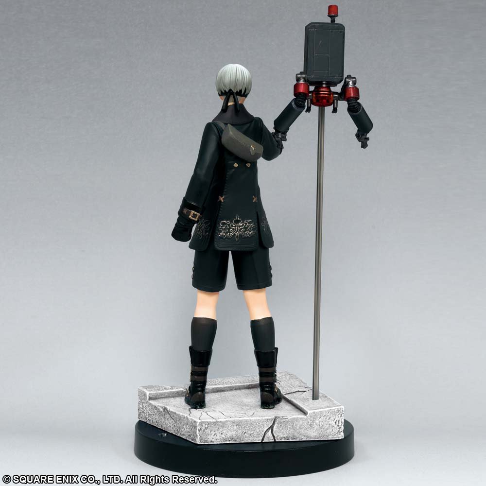 NieR: Automata - Pod 153 - YoRHa No. 9 Type S (Square Enix) photo 6