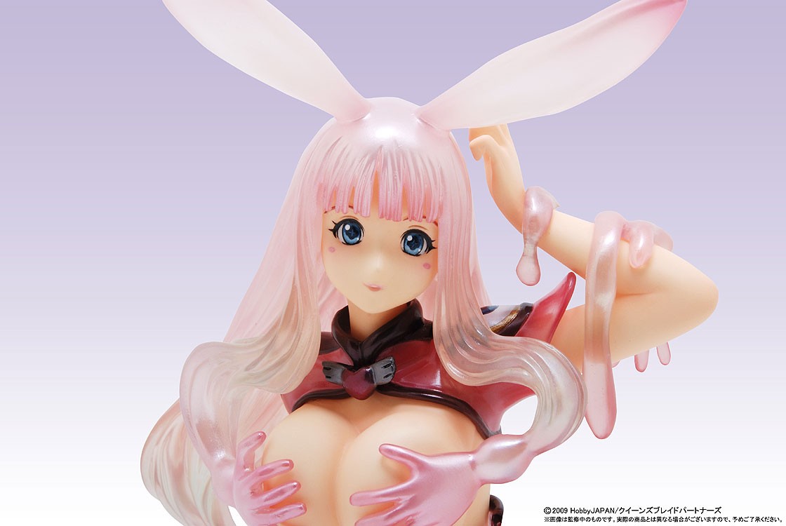 Queen's Blade - Melona - R-Line - 1/7 (Griffon Enterprises) photo 2