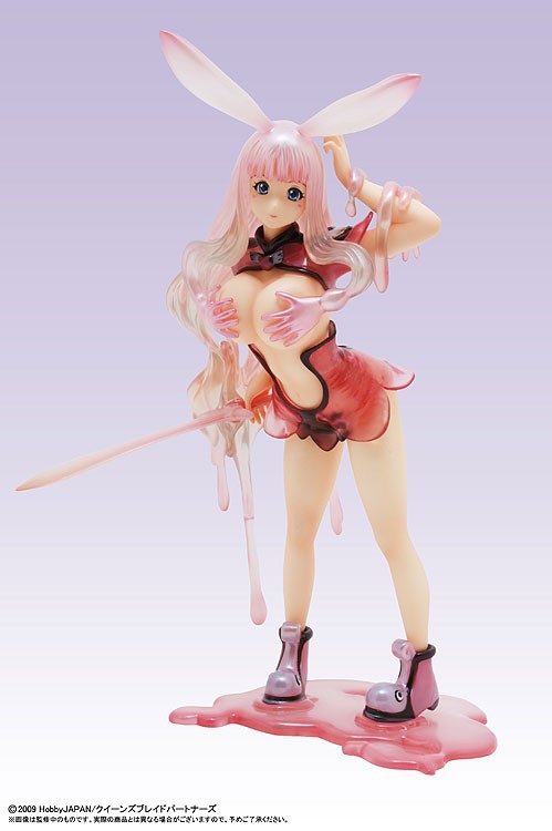 Queen's Blade - Melona - R-Line - 1/7 (Griffon Enterprises) photo 5