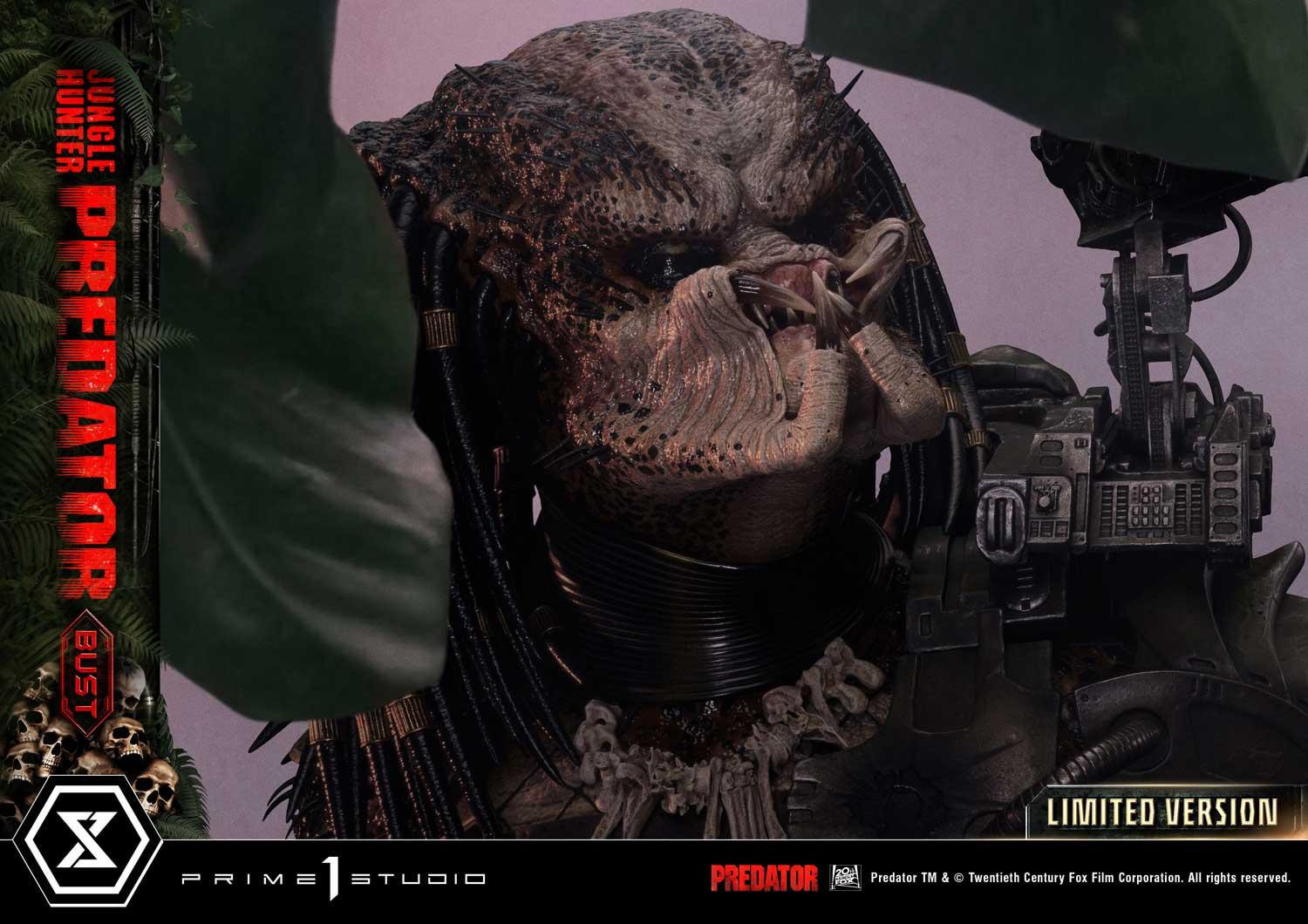 Predator - Museum Masterline Series  (MMPR-01) - 1/3 (Prime 1 Studio)