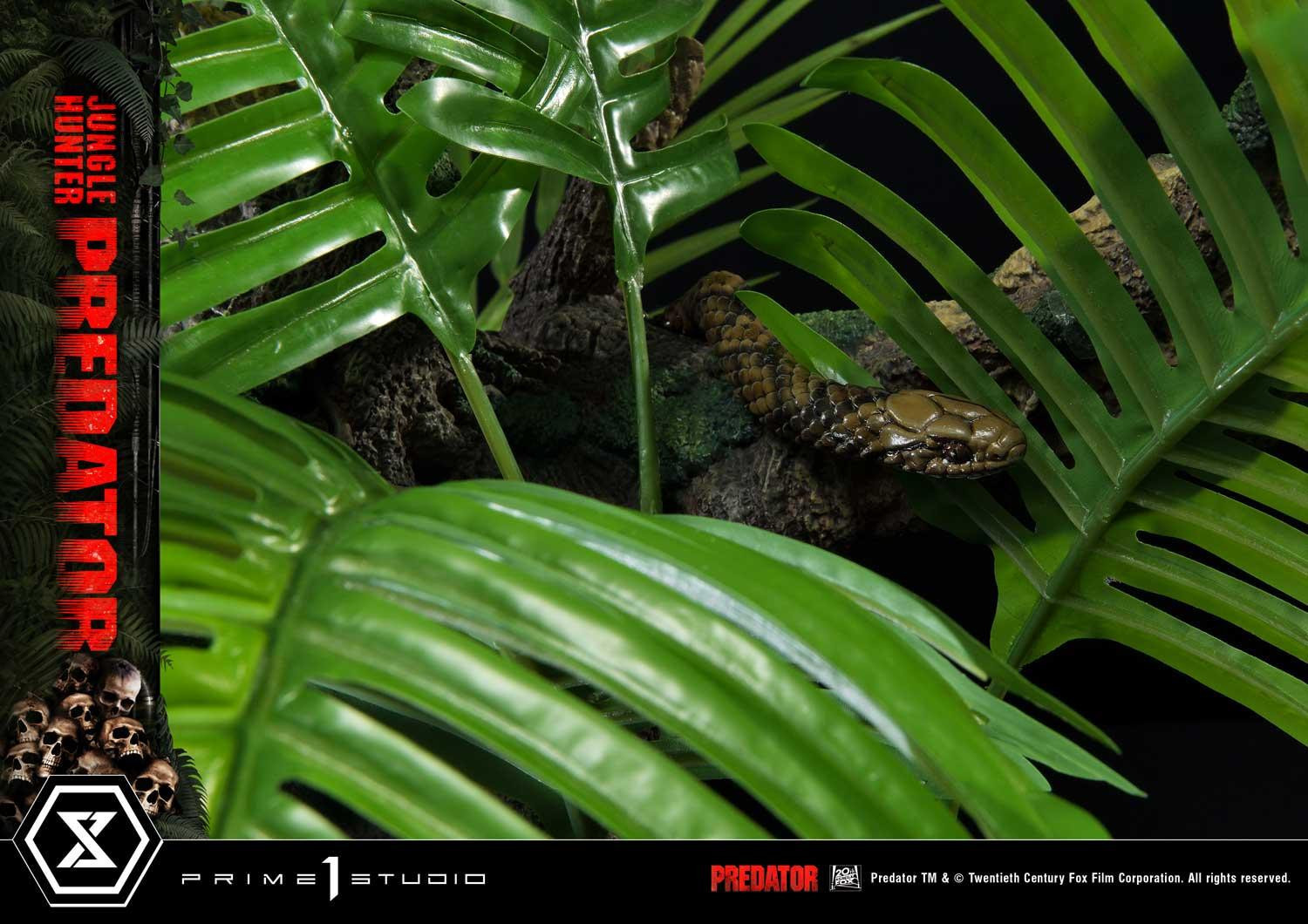 Predator - Museum Masterline Series (MMPR-01) - 1/3 (Prime 1 Studio) photo 7