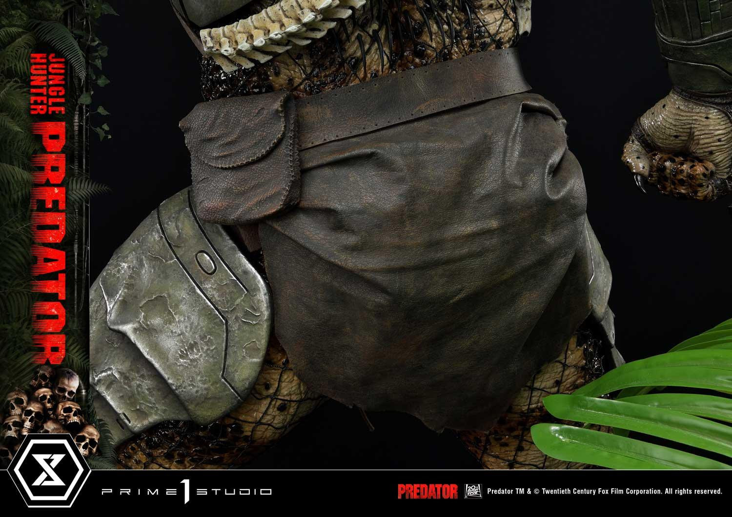 Predator - Museum Masterline Series (MMPR-01) - 1/3 (Prime 1 Studio) photo 11