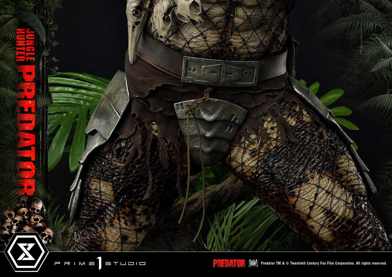 Predator - Museum Masterline Series (MMPR-01) - 1/3 (Prime 1 Studio) photo 19