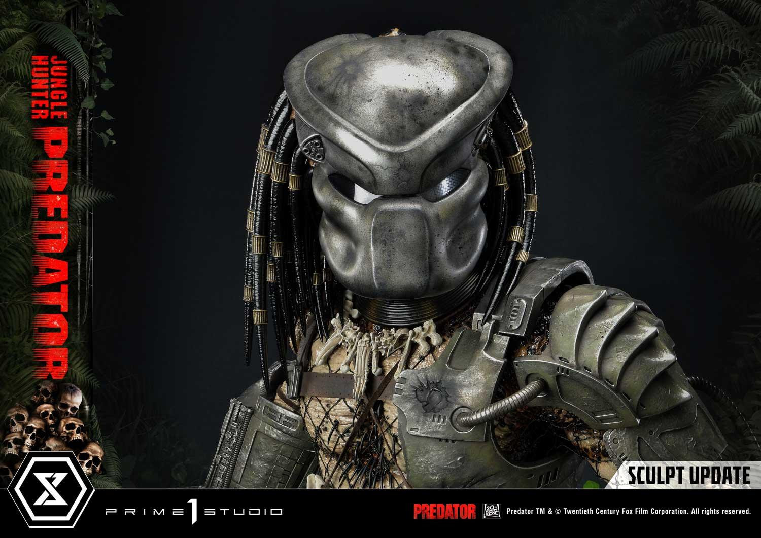 Predator - Museum Masterline Series (MMPR-01) - 1/3 (Prime 1 Studio) photo 20