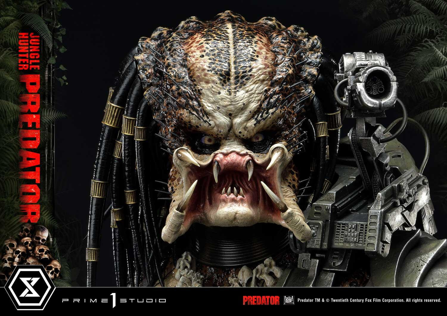 Predator - Museum Masterline Series (MMPR-01) - 1/3 (Prime 1 Studio) photo 25