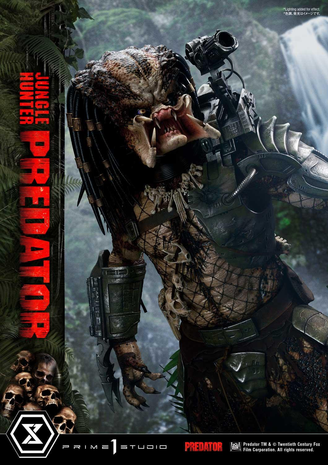 Predator - Museum Masterline Series (MMPR-01) - 1/3 (Prime 1 Studio) photo 73