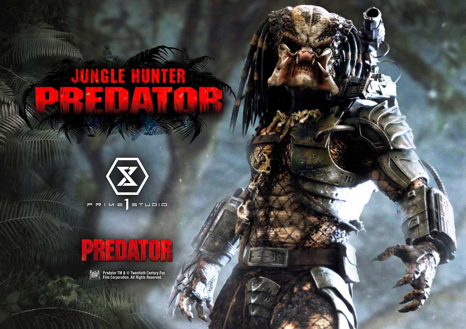 Predator - Museum Masterline Series (MMPR-01) - 1/3 (Prime 1 Studio) photo 75