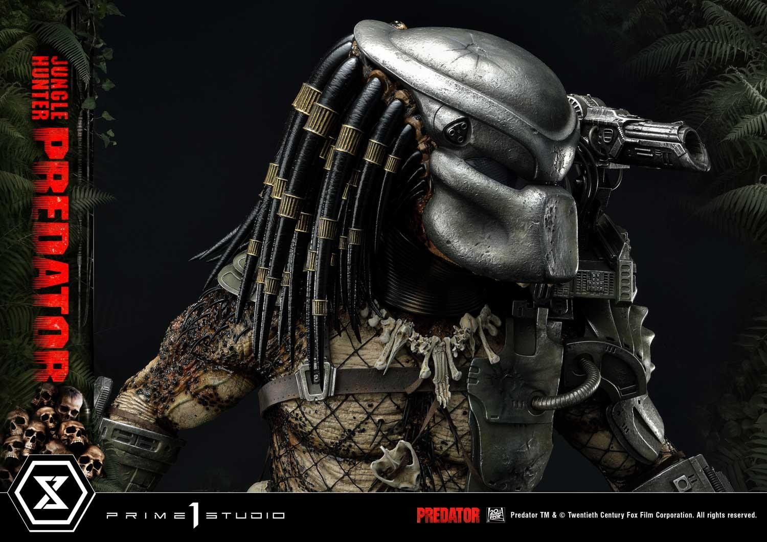 Predator - Museum Masterline Series (MMPR-01) - 1/3 (Prime 1 Studio) photo 80