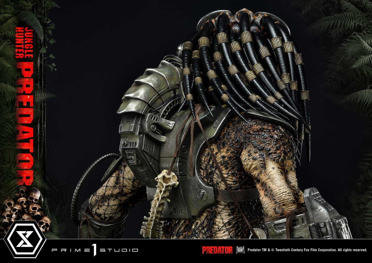 Predator - Museum Masterline Series (MMPR-01) - 1/3 (Prime 1 Studio) photo 81