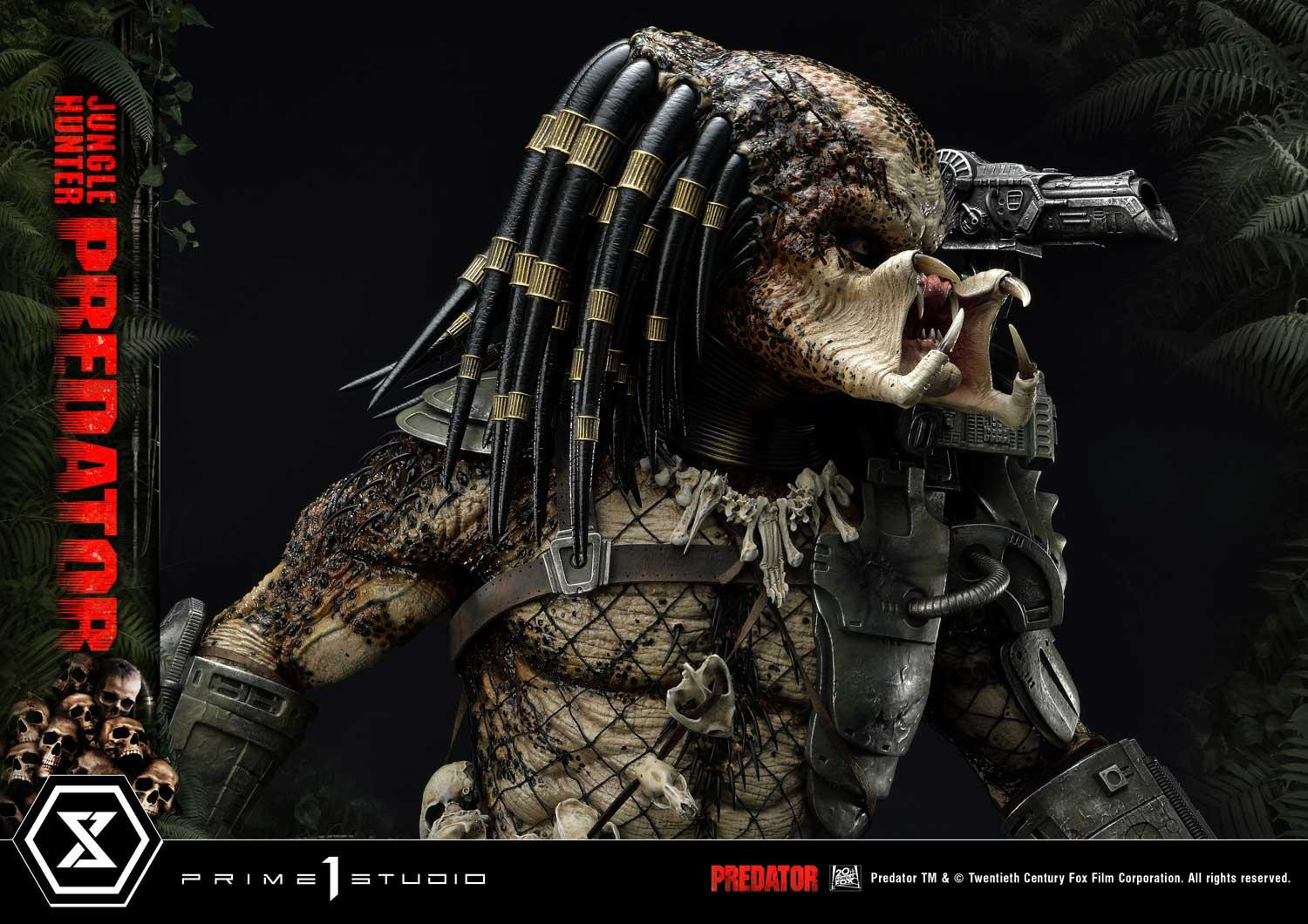 Predator - Museum Masterline Series (MMPR-01) - 1/3 (Prime 1 Studio) photo 91