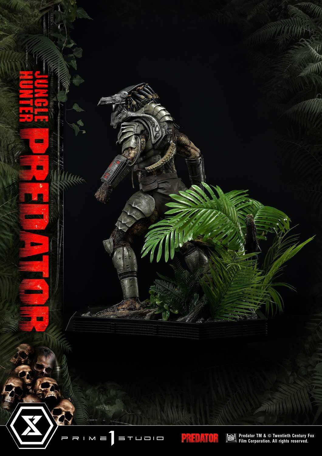 Predator - Museum Masterline Series (MMPR-01) - 1/3 (Prime 1 Studio) photo 98