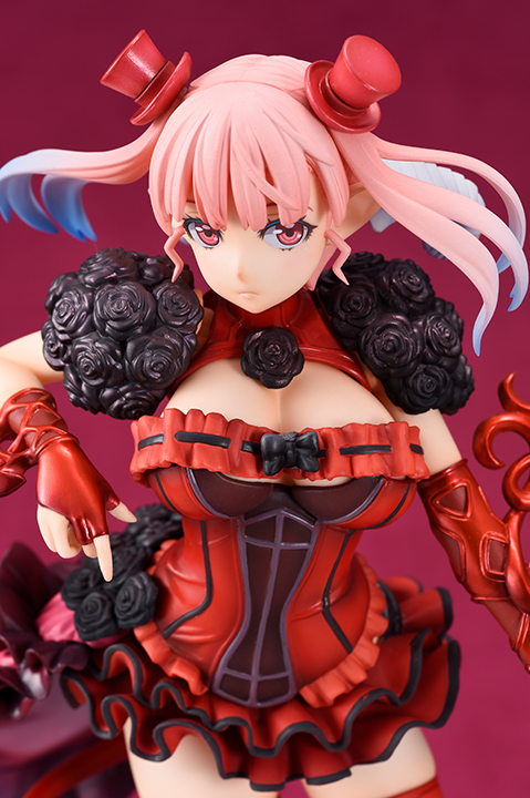 The Seven Deadly Sins - Astaroth - 1/8 - Shinyaku Jashinzou (Amakuni, Hobby Japan) photo 7