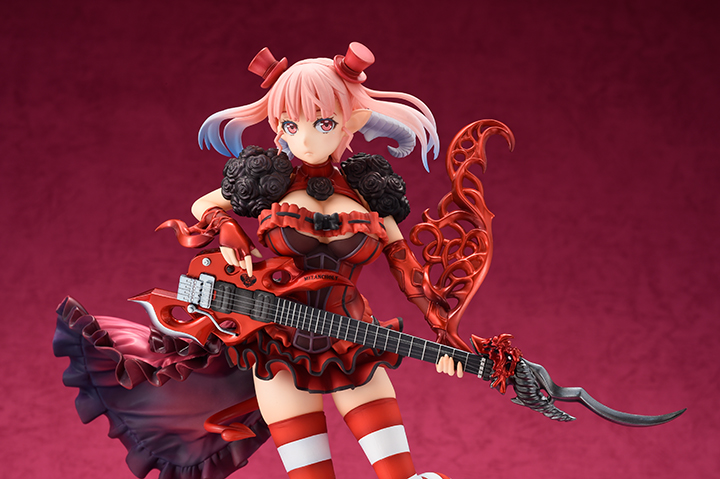 The Seven Deadly Sins - Astaroth - 1/8 - Shinyaku Jashinzou (Amakuni, Hobby Japan) photo 9