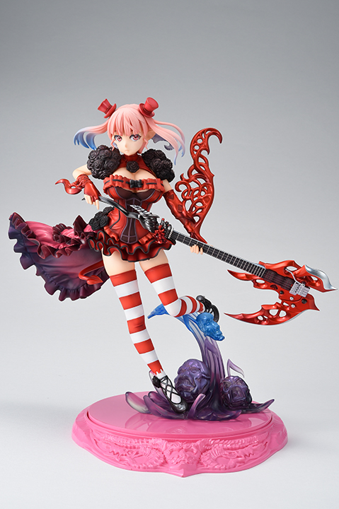 The Seven Deadly Sins - Astaroth - 1/8 - Shinyaku Jashinzou, Kourin no Daiza-ban (Amakuni, Hobby Japan) photo 2