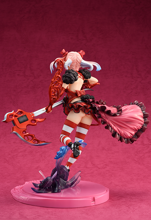 The Seven Deadly Sins - Astaroth - 1/8 - Shinyaku Jashinzou, Kourin no Daiza-ban (Amakuni, Hobby Japan) photo 4