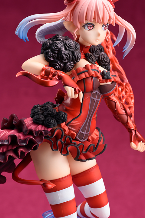 The Seven Deadly Sins - Astaroth - 1/8 - Shinyaku Jashinzou, Kourin no Daiza-ban (Amakuni, Hobby Japan) photo 6