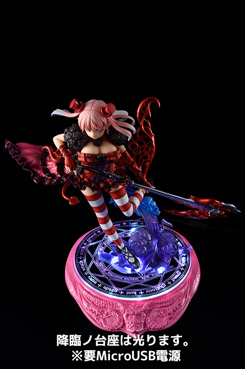 The Seven Deadly Sins - Astaroth - 1/8 - Shinyaku Jashinzou, Kourin no Daiza-ban (Amakuni, Hobby Japan) photo 8