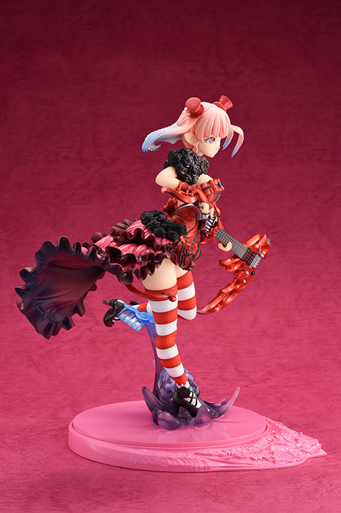 The Seven Deadly Sins - Astaroth - 1/8 - Shinyaku Jashinzou, Kourin no Daiza-ban (Amakuni, Hobby Japan) photo 9