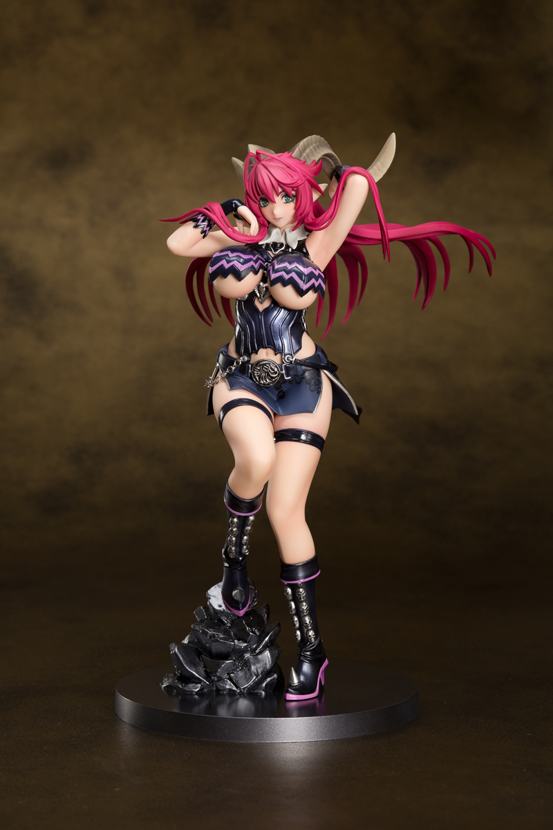 The Seven Deadly Sins - Asmodeus - 1/8 - Shinyaku Jashinzou (Orchid Seed) photo 2