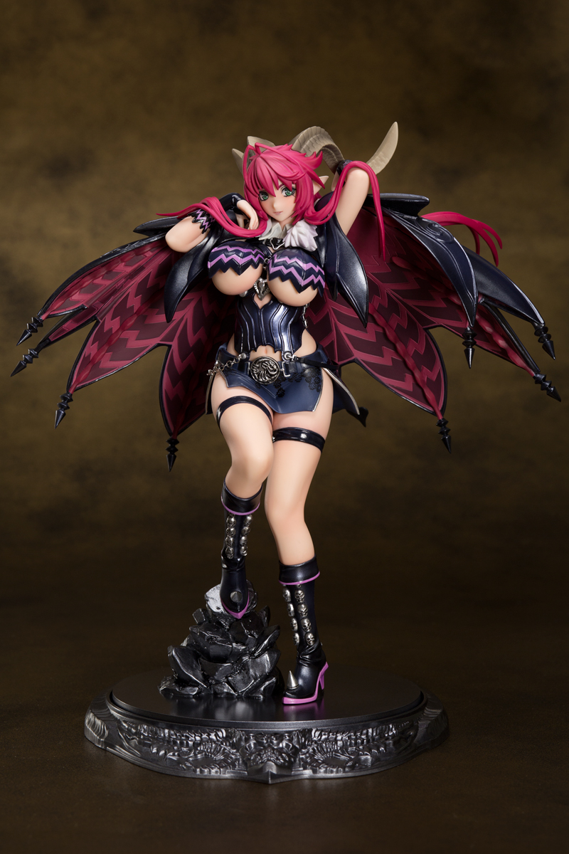 The Seven Deadly Sins - Asmodeus - 1/8 - Shinyaku Jashinzou (Orchid Seed) photo 5