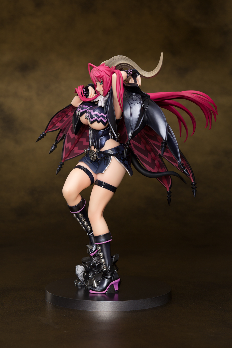 The Seven Deadly Sins - Asmodeus - 1/8 - Shinyaku Jashinzou (Orchid Seed) photo 6