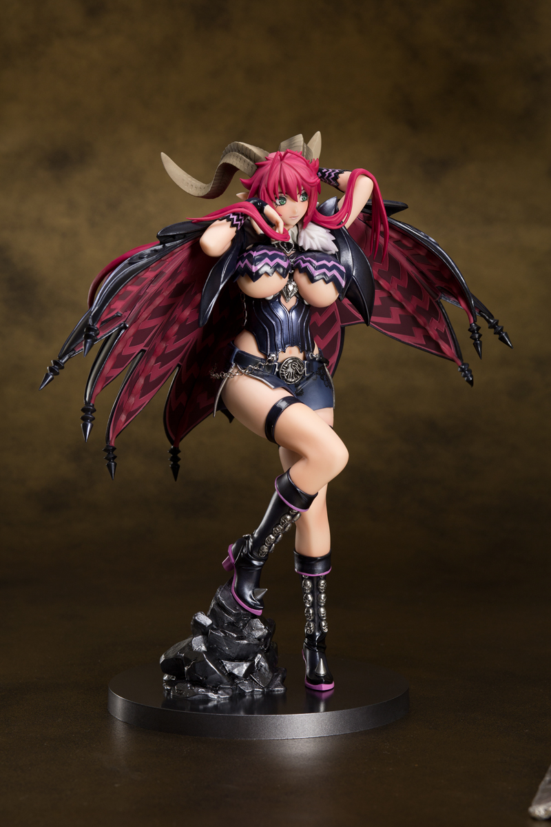 The Seven Deadly Sins - Asmodeus - 1/8 - Shinyaku Jashinzou (Orchid Seed) photo 9