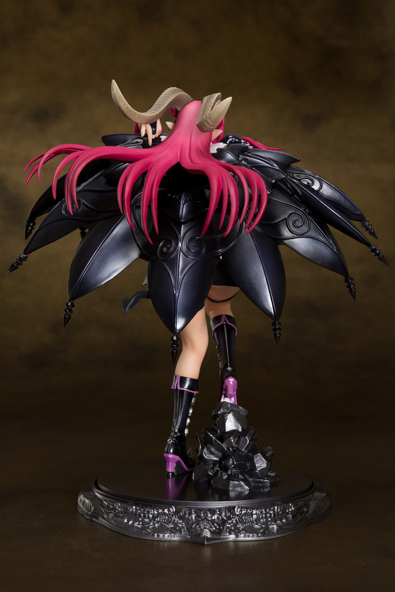 The Seven Deadly Sins - Asmodeus - 1/8 - Shinyaku Jashinzou, Kourin no Daiza-ban (Orchid Seed) photo 3