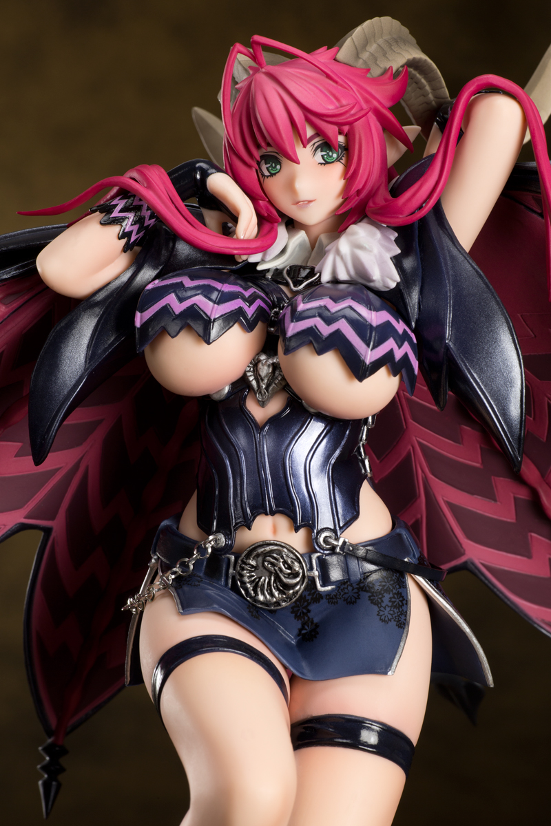 The Seven Deadly Sins - Asmodeus - 1/8 - Shinyaku Jashinzou, Kourin no Daiza-ban (Orchid Seed) photo 4