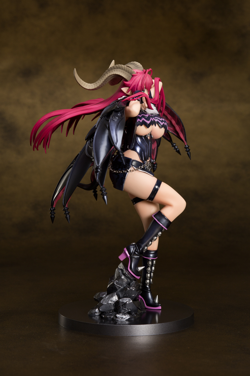 The Seven Deadly Sins - Asmodeus - 1/8 - Shinyaku Jashinzou, Kourin no Daiza-ban (Orchid Seed) photo 8