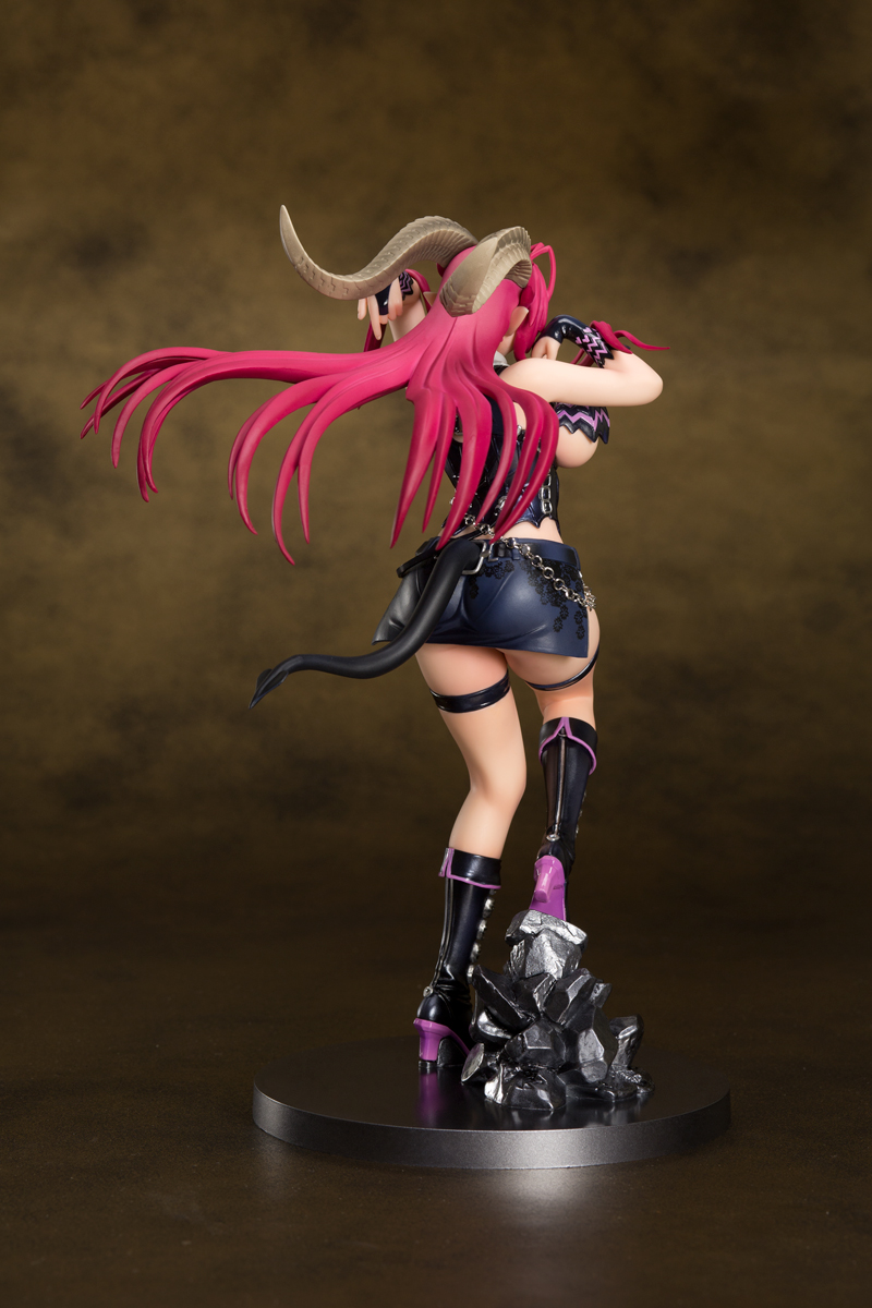 The Seven Deadly Sins - Asmodeus - 1/8 - Shinyaku Jashinzou, Kourin no Daiza-ban (Orchid Seed) photo 9