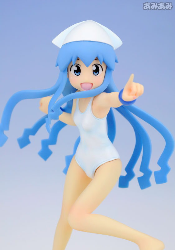 Shinryaku! Ika Musume - Ika Musume - Beach Queens - 1/10 - DX Version (Wave) photo 2