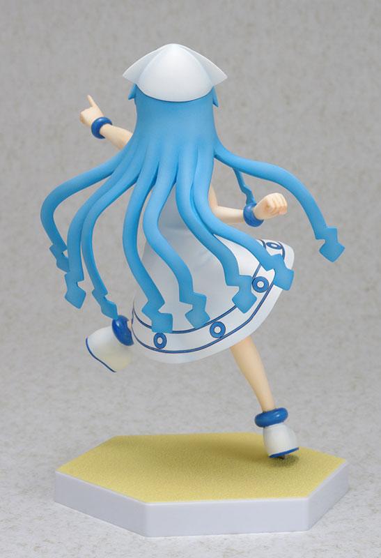 Shinryaku! Ika Musume - Ika Musume - Beach Queens - 1/10 - DX Version (Wave) photo 3