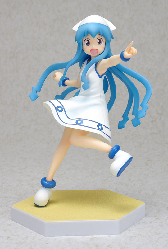 Shinryaku! Ika Musume - Ika Musume - Beach Queens - 1/10 - DX Version (Wave) photo 4