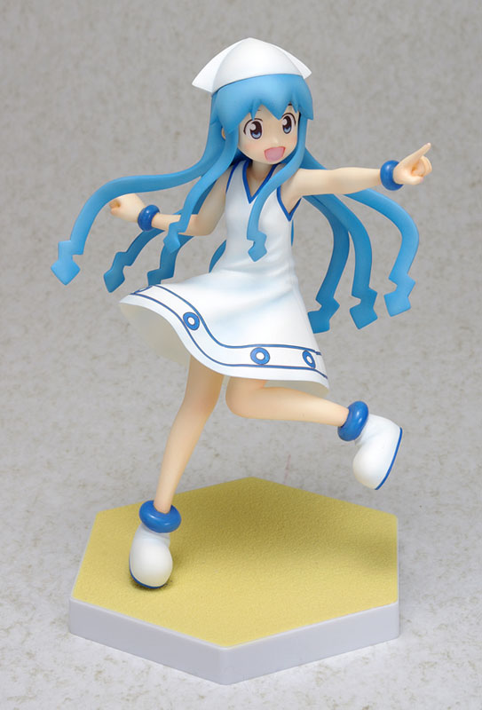 Shinryaku! Ika Musume - Ika Musume - Beach Queens - 1/10 - DX Version (Wave) photo 5