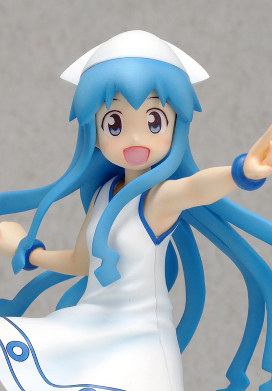 Shinryaku! Ika Musume - Ika Musume - Beach Queens - 1/10 - DX Version (Wave) photo 6