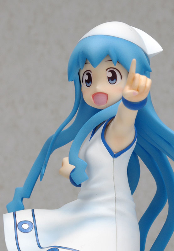 Shinryaku! Ika Musume - Ika Musume - Beach Queens - 1/10 - DX Version (Wave) photo 7