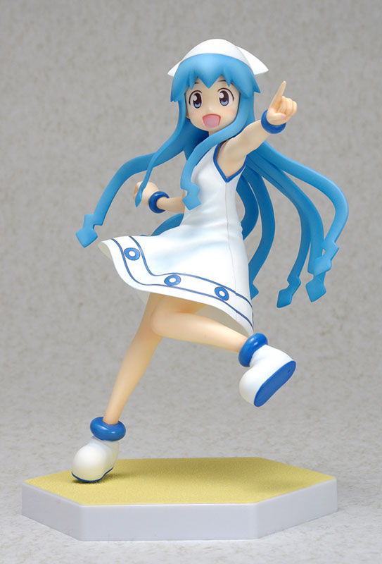 Shinryaku! Ika Musume - Ika Musume - Beach Queens - 1/10 - DX Version (Wave) photo 9