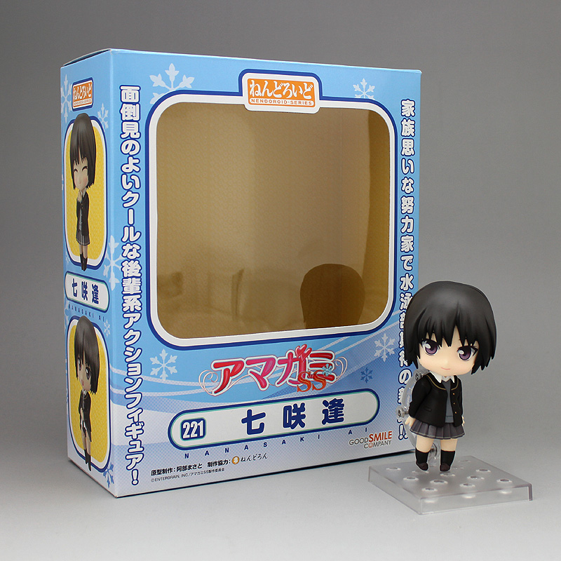 Amagami SS - Nanasaki Ai - Nendoroid  (#221) (Good Smile Company) photo 13