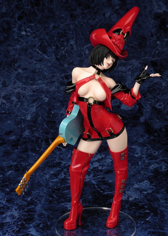 Guilty Gear XX - I-no - 1/7 (Max Factory) photo 2