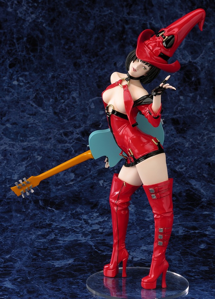 Guilty Gear XX - I-no - 1/7 (Max Factory) photo 3