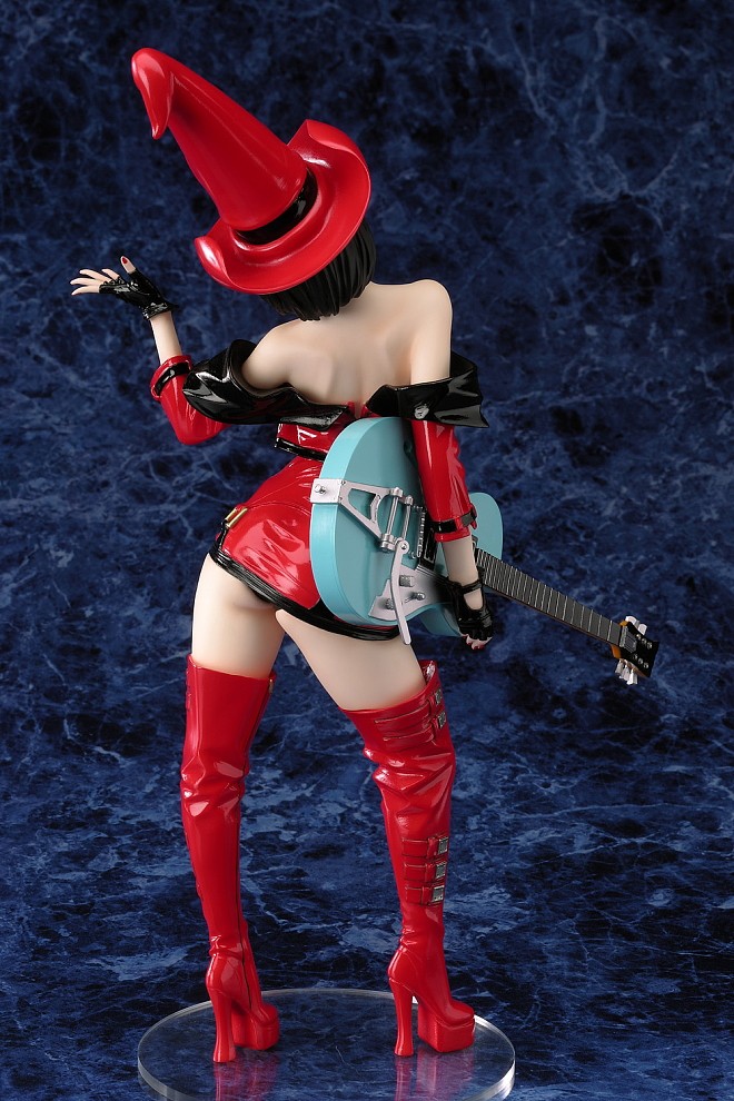 Guilty Gear XX - I-no - 1/7 (Max Factory) photo 4