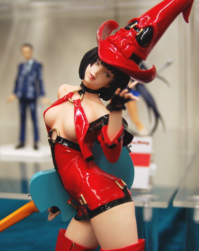 Guilty Gear XX - I-no - 1/7 (Max Factory) photo 5